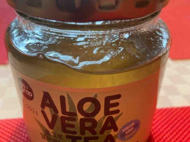 Aloe Vera Tea von Dickie | Hochgeladen von: Dickie