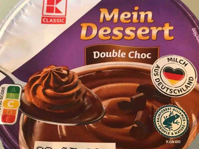 Mein Dessert, Double Choc von SMehrlaender | Hochgeladen von: SMehrlaender