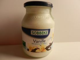 Söbbeke Joghurt mild, Vanille | Hochgeladen von: maeuseturm