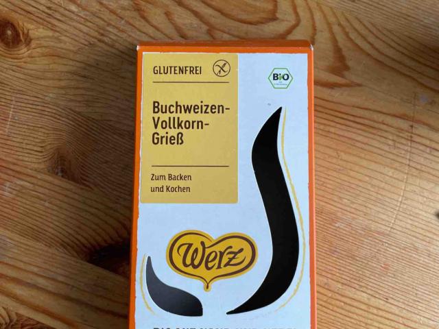 Buchweizen Vollkorn Grieß, glutenfrei von Matzebo | Hochgeladen von: Matzebo