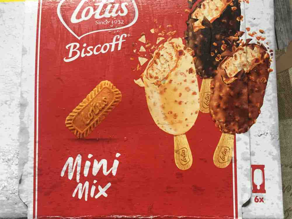 Biscoff, Mini Mix von stellalost | Hochgeladen von: stellalost