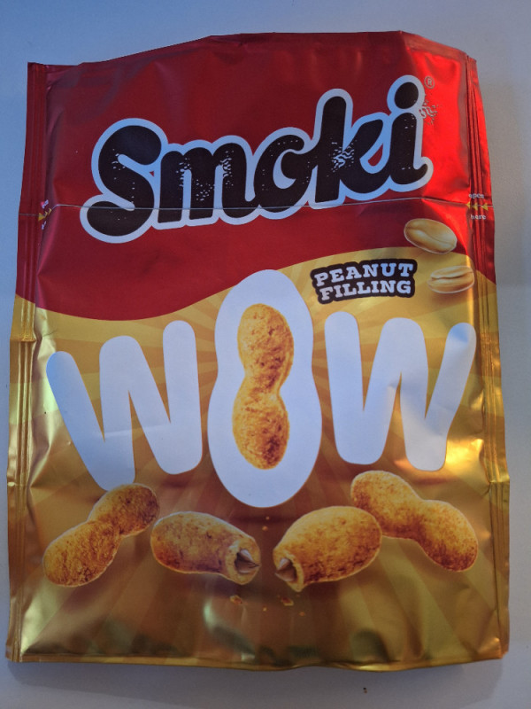 Smocki, WOW Peanut Filling von lisa333 | Hochgeladen von: lisa333