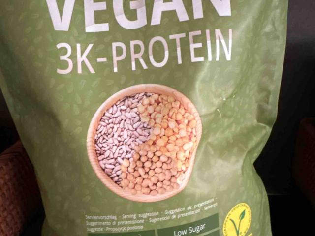 Vegan 3k Protein neutral by mschnieder1486 | Uploaded by: mschnieder1486