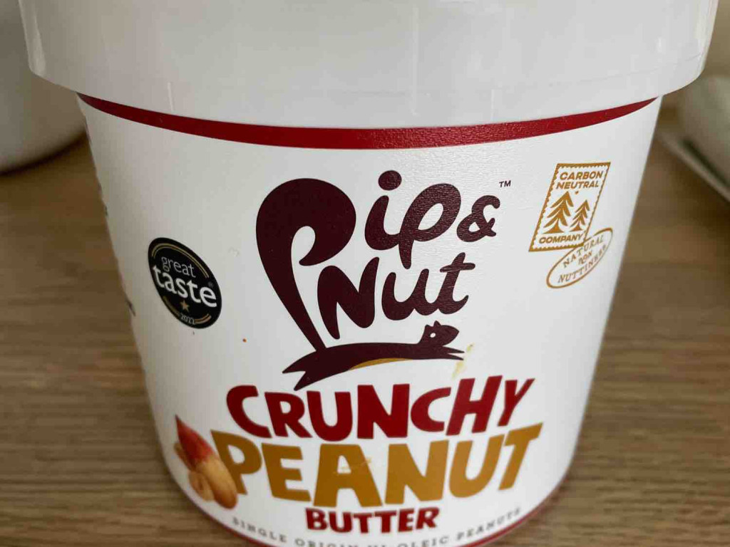 pip & nut, Crunchy Peanut Butter von jako09 | Hochgeladen von: jako09