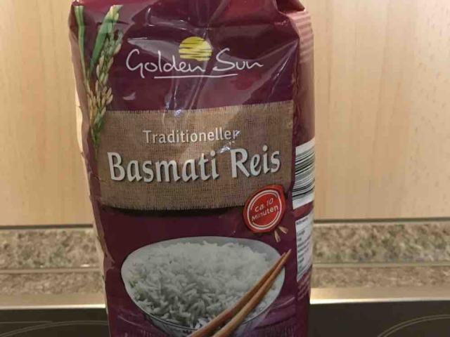 Basmati Reis von Dominik903 | Hochgeladen von: Dominik903