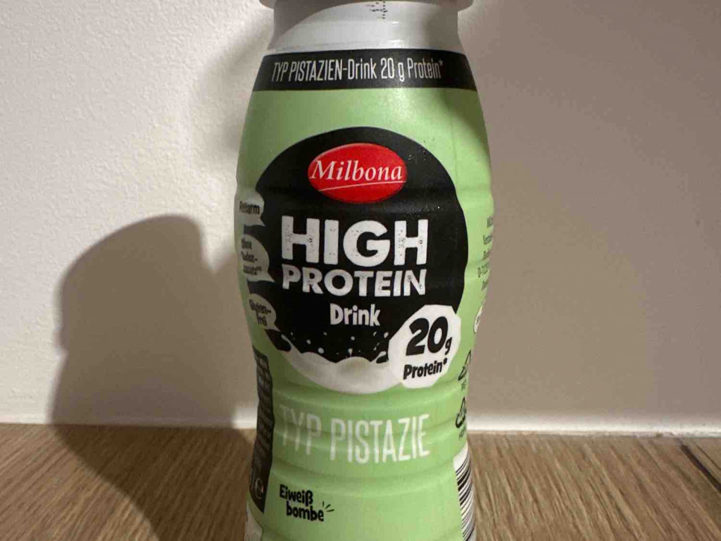 Milbona High Protein Drink von Chrisl1999 | Hochgeladen von: Chrisl1999