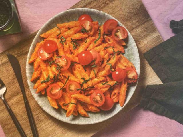 Pasta mit cremiger Cashew von meike1973 | Hochgeladen von: meike1973