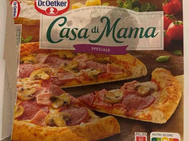 Pizza Casa di Mama Speciale by Marronii | Hochgeladen von: Marronii