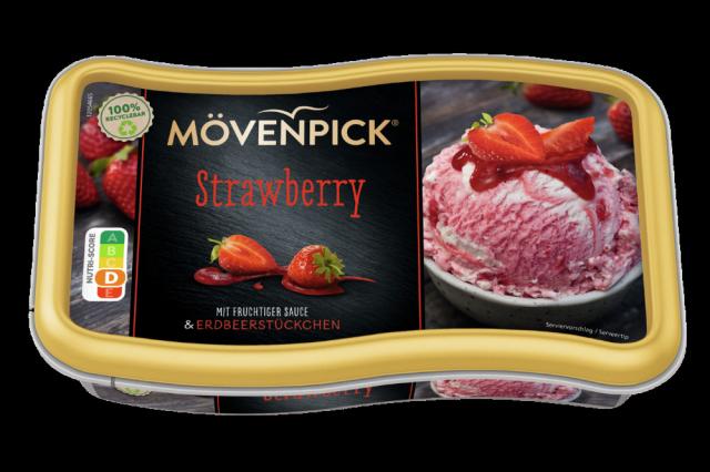 Mövenpick Strawberry von annabell.haupt | Hochgeladen von: annabell.haupt