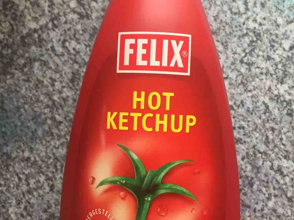 Feliix, Hot Ketchup von KIRo11 | Hochgeladen von: KIRo11