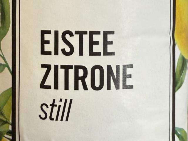 Eistee Zitrone (still) von Echelon | Hochgeladen von: Echelon