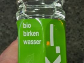 OK.- bio birken wasser, Birkensaft | Hochgeladen von: Enomis62