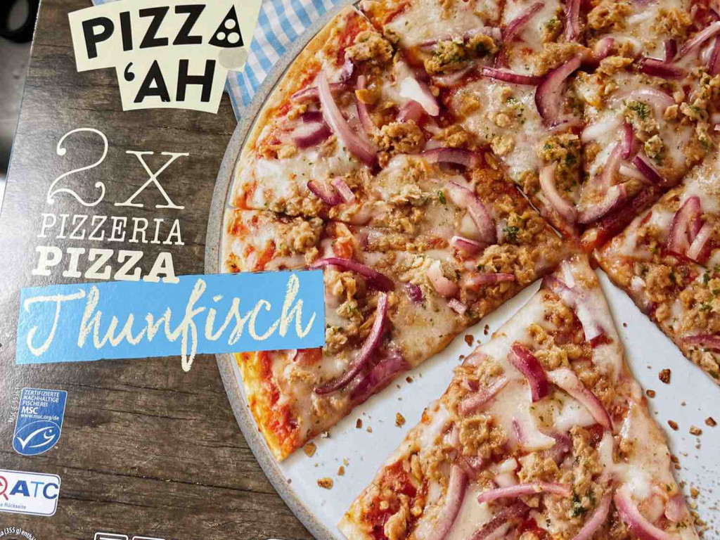Pizza Thunfisch von emelyjung | Hochgeladen von: emelyjung