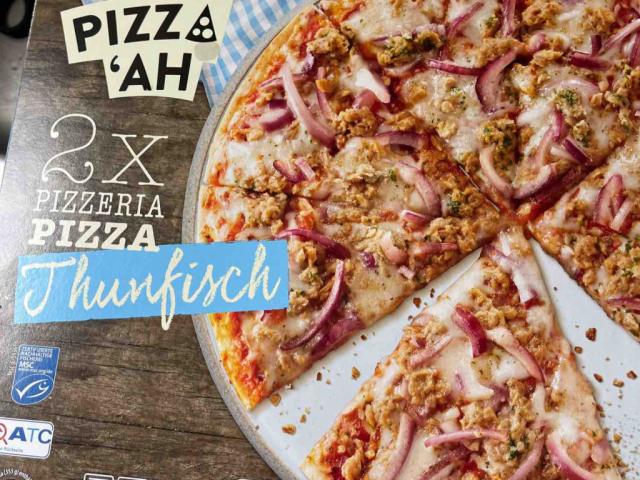 Pizza Thunfisch von emelyjung | Hochgeladen von: emelyjung