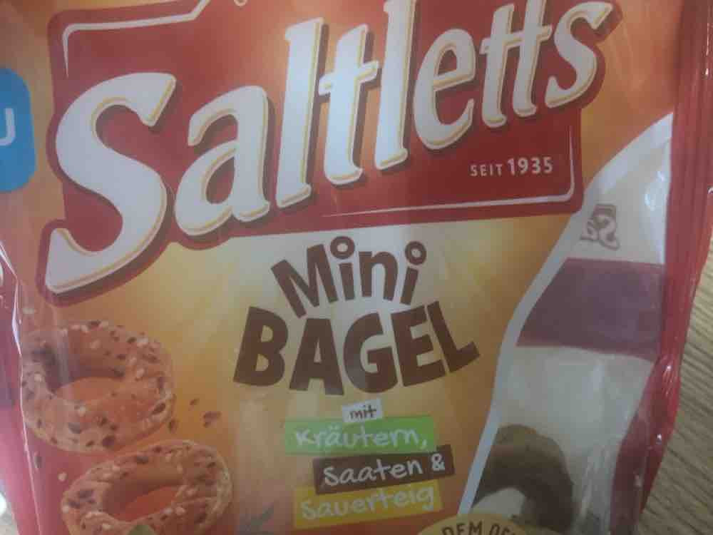 Saltletts Mini Bagel von crux88 | Hochgeladen von: crux88