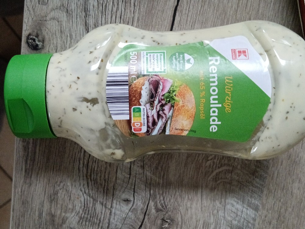 Remoulade von Marek Breitbach | Hochgeladen von: Marek Breitbach