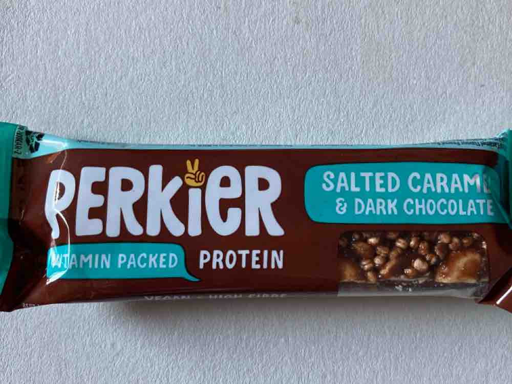 Perkier, Salted Caramel & Dark Chocolate von petwe84 | Hochgeladen von: petwe84