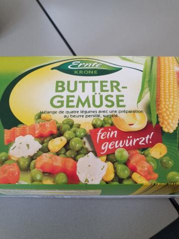Butter-Gemüse, fein gewürzt von Nic1991 | Hochgeladen von: Nic1991