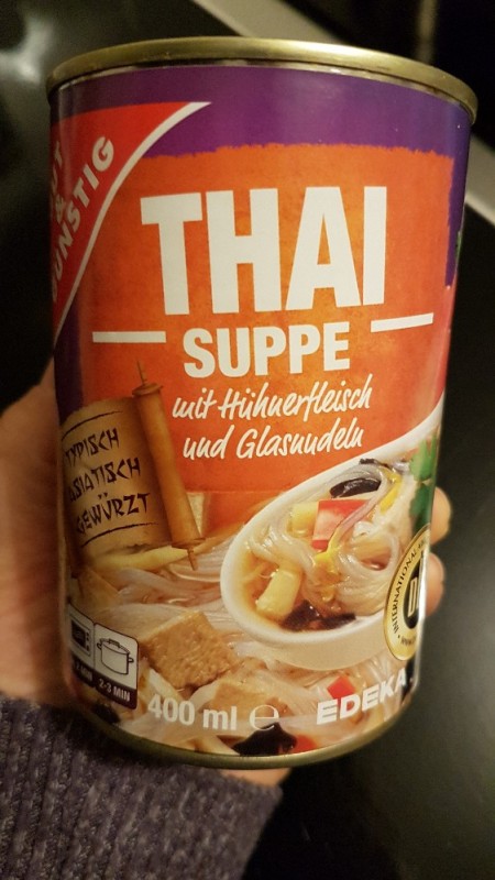 Thai Suppe von jiffy | Hochgeladen von: jiffy