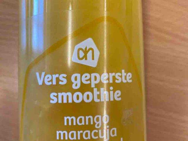 Vers geperste Smoothie Mango Maracuja Sinasappel von Marie2909 | Hochgeladen von: Marie2909