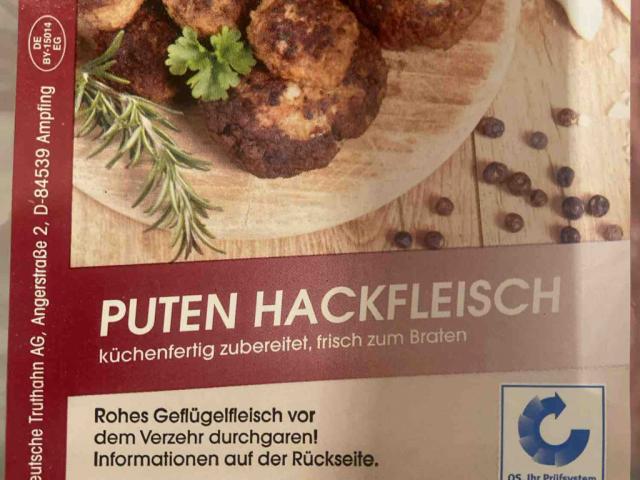 Puten HackFleisch by Barya | Uploaded by: Barya