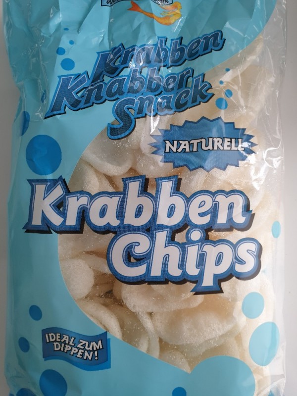 Krabben Chips von annidepunkt | Hochgeladen von: annidepunkt