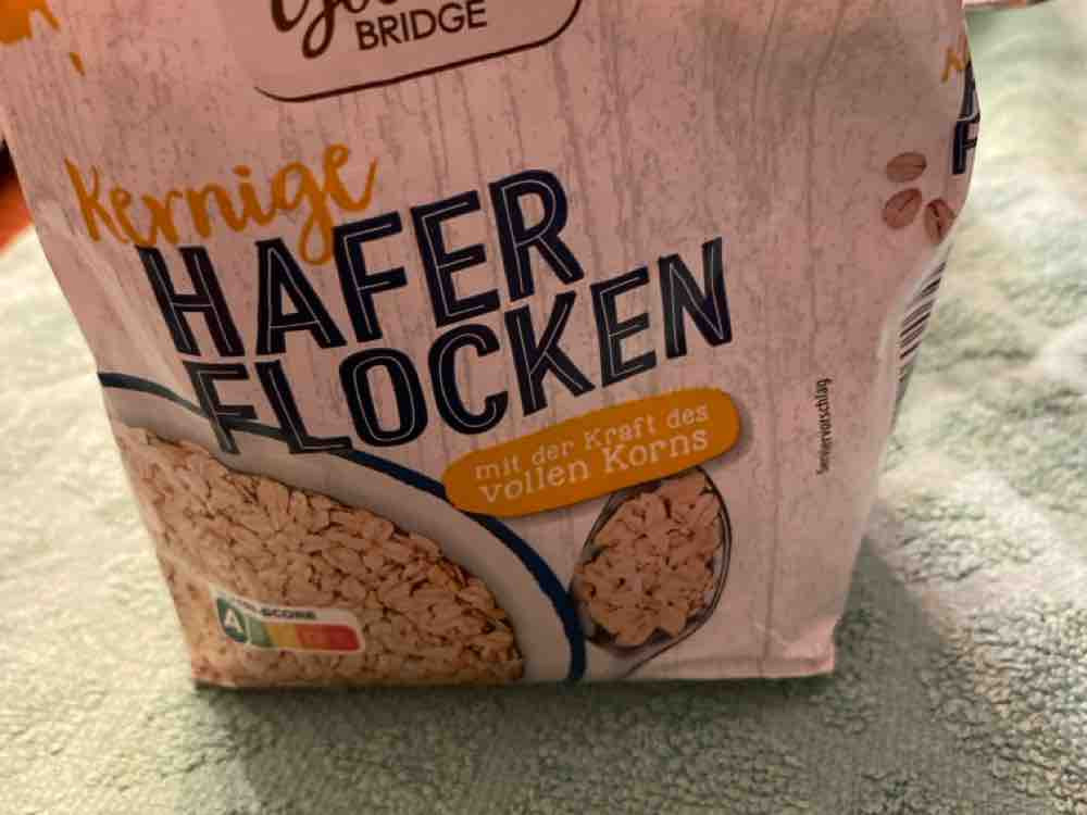 Haferflocken, kernig von mareikebahr | Hochgeladen von: mareikebahr