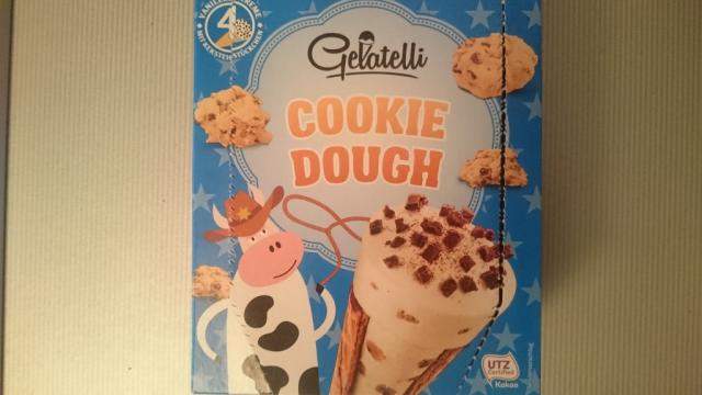 Cookie Dough | Hochgeladen von: FitOverFifty