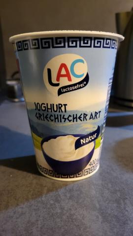 Joghurt Griechische Art von Caro490 | Hochgeladen von: Caro490