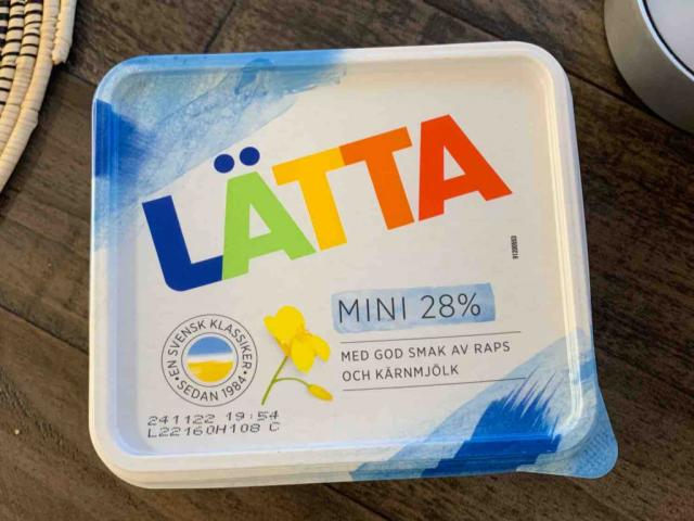 Lätta, mini 28% by Lunacqua | Hochgeladen von: Lunacqua