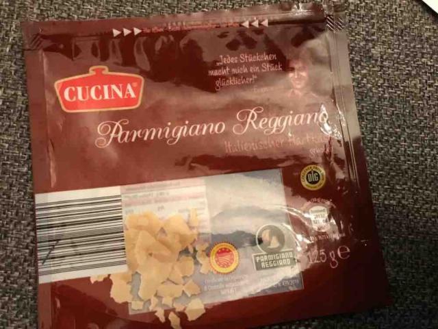 Parmigiano Reggiano, gehobelt von nadki2018 | Hochgeladen von: nadki2018
