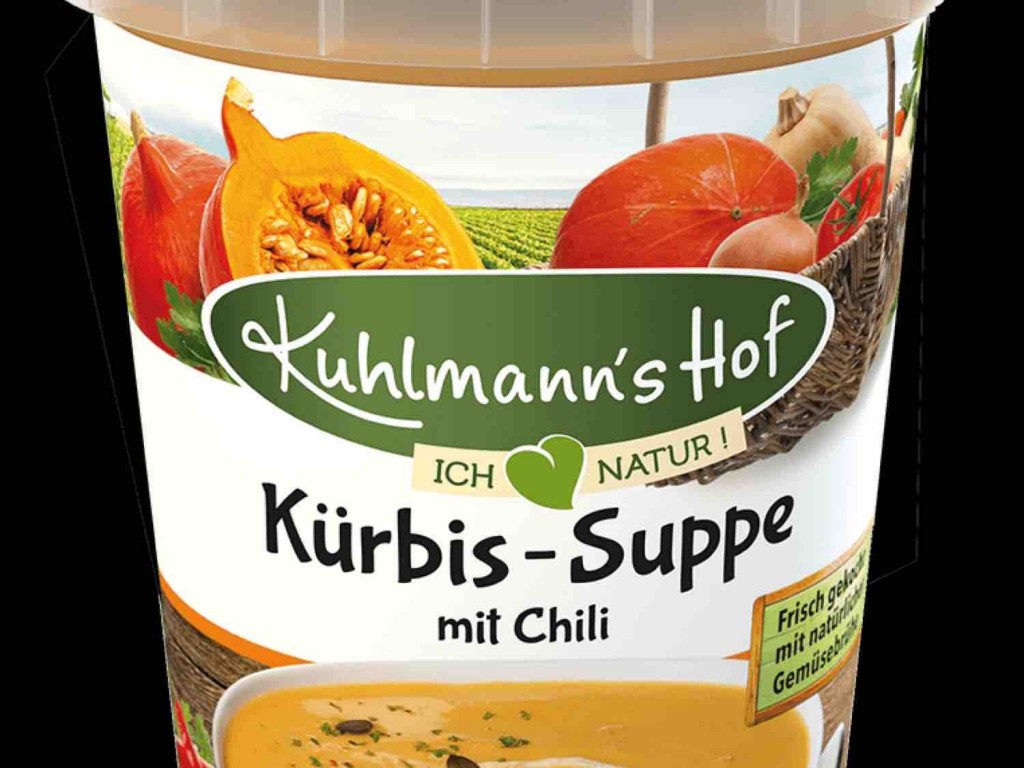 Kürbis-Suppe, mit Chili von IncaS | Hochgeladen von: IncaS