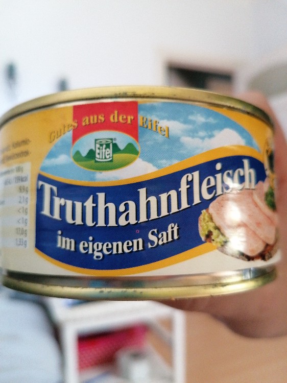 Truthahnfleisch im eigenen Saft von FrauPünktchen | Hochgeladen von: FrauPünktchen