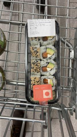 California Rolls 8x mit Lachs und Avocado von Patmanny11 | Hochgeladen von: Patmanny11