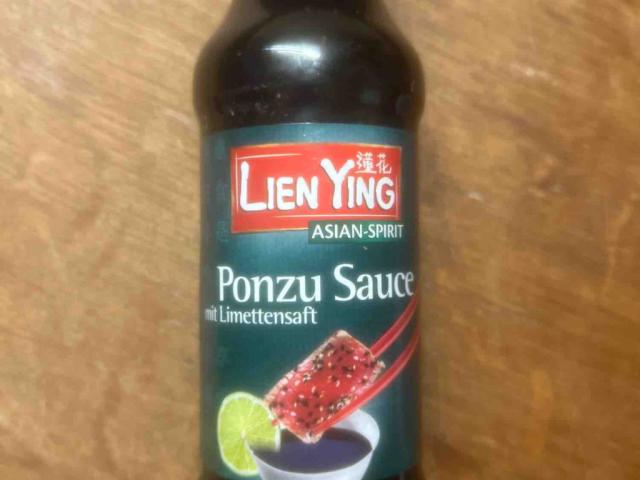 Ponzu Sauce, mit Limettensaft von LndrtzTM | Hochgeladen von: LndrtzTM