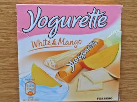 Yogurette White & Mango | Hochgeladen von: xmellixx
