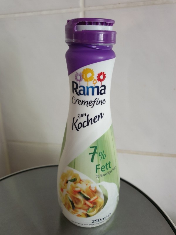 Rama leichte kochcreme, (7% Fett) von mapelka56200 | Hochgeladen von: mapelka56200