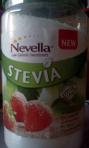 Stevia  Nevella Low Calorie Sweetener | Hochgeladen von: Auraaya