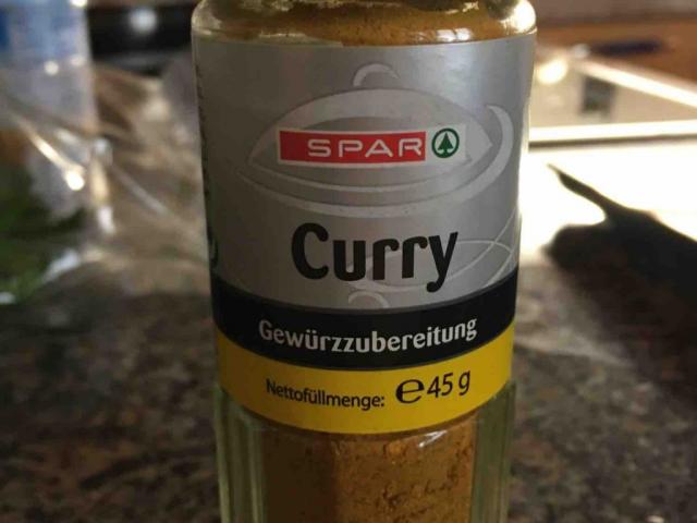 Curry Gewürzzubereitung von testing | Hochgeladen von: testing