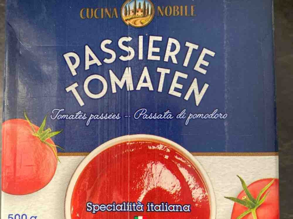 cucina nobile passierte Tomaten von mitzimi | Hochgeladen von: mitzimi