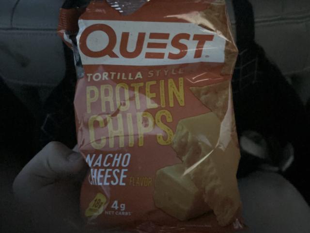 Quest protein chips nacho cheese by icezy1k | Uploaded by: icezy1k