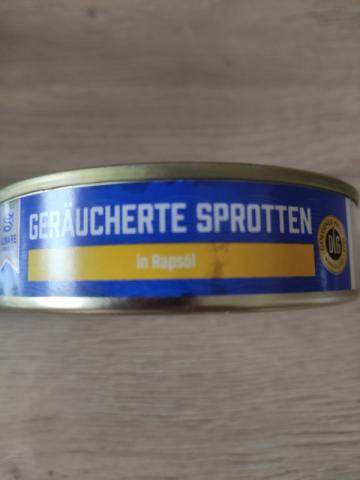 Geräucherte Sprotten, In Rapsöl von AndyBremerhaven | Hochgeladen von: AndyBremerhaven