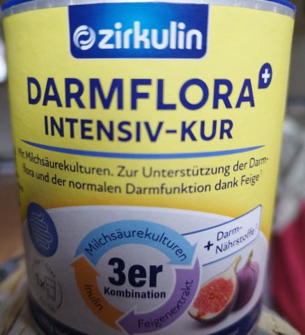 Darmflora+ Intensiv-Kur von Duppenqueen | Hochgeladen von: Duppenqueen
