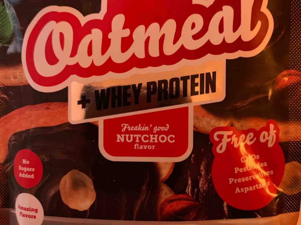 Oatmeal und Whey Protein, nutchoc von IBastiI | Hochgeladen von: IBastiI