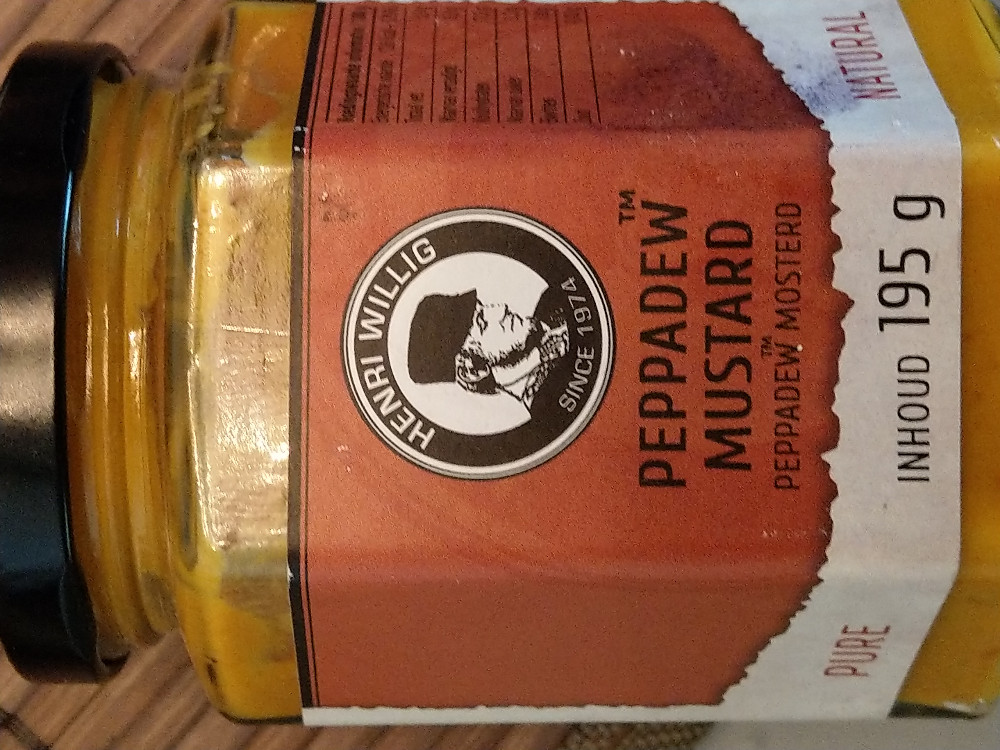 Peppadew Mustard von Eatlesswalkmore | Hochgeladen von: Eatlesswalkmore