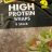 Grafschafter high Protein wraps, 8 Stück von mcgn | Hochgeladen von: mcgn