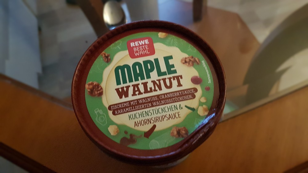 Maple Walnut von Drachy | Hochgeladen von: Drachy