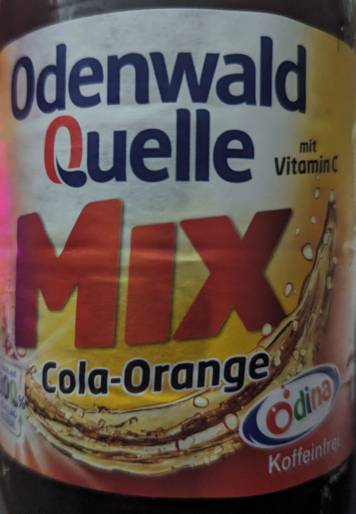 Odenwald Quelle Mix, koffeinfrei von Nurienx3 | Hochgeladen von: Nurienx3