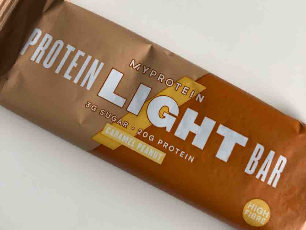 Protein Light Bar, Caramel Peanut von claudzofsky | Hochgeladen von: claudzofsky