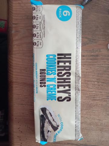 Hersheys Cookies n Cream von coco45 | Hochgeladen von: coco45